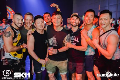 งาน gCircuit : Super Songkran 11 (อัลบั้มที่ 1) — photo 56