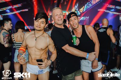 งาน gCircuit : Super Songkran 11 (อัลบั้มที่ 1) — photo 57