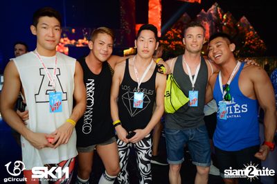 งาน gCircuit : Super Songkran 11 (อัลบั้มที่ 1) — photo 64