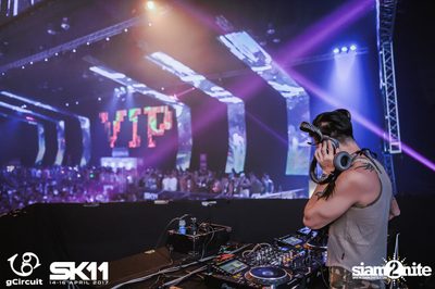 งาน gCircuit : Super Songkran 11 (อัลบั้มที่ 1) — photo 71