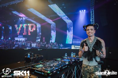 งาน gCircuit : Super Songkran 11 (อัลบั้มที่ 1) — photo 72