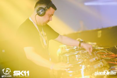 งาน gCircuit : Super Songkran 11 (อัลบั้มที่ 1) — photo 98