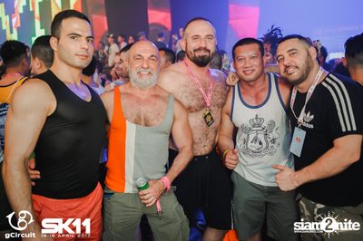 งาน gCircuit : Super Songkran 11 (อัลบั้มที่ 1) — photo 107