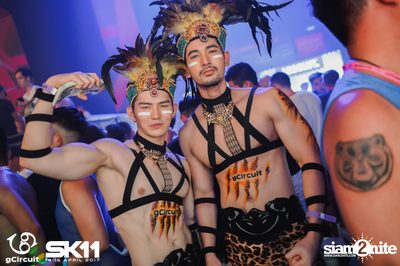 งาน gCircuit : Super Songkran 11 (อัลบั้มที่ 1) — photo 108