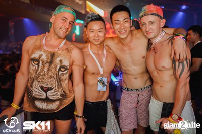 งาน gCircuit : Super Songkran 11 (อัลบั้มที่ 1) — photo 124