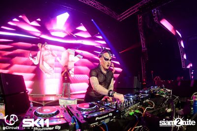 งาน gCircuit : Super Songkran 11 (อัลบั้มที่ 1) — photo 143