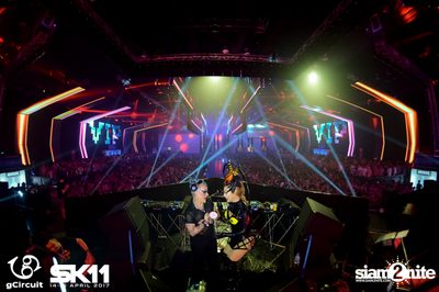 งาน gCircuit : Super Songkran 11 (อัลบั้มที่ 1) — photo 144
