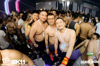 งาน gCircuit : Super Songkran 11 (อัลบั้มที่ 1) — photo 146