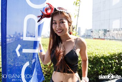 Songkran SO Pool Party ที่ โซฟิเทล โซ กรุงเทพ — photo 1