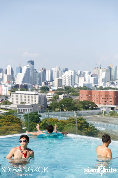 Songkran SO Pool Party ที่ โซฟิเทล โซ กรุงเทพ — photo 5