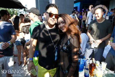 Songkran SO Pool Party ที่ โซฟิเทล โซ กรุงเทพ — photo 10