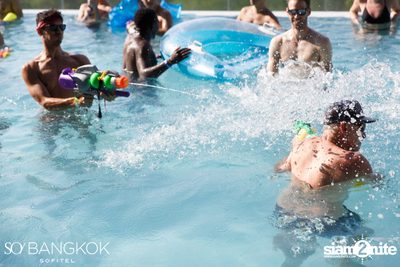 Songkran SO Pool Party ที่ โซฟิเทล โซ กรุงเทพ — photo 14
