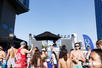 Songkran SO Pool Party ที่ โซฟิเทล โซ กรุงเทพ — photo 20