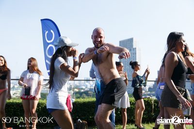 Songkran SO Pool Party ที่ โซฟิเทล โซ กรุงเทพ — photo 24