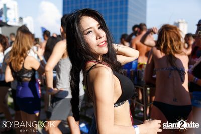 Songkran SO Pool Party ที่ โซฟิเทล โซ กรุงเทพ — photo 33