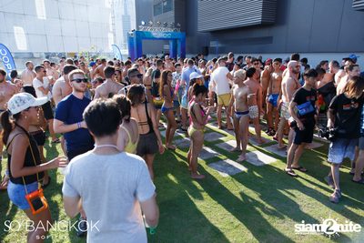 Songkran SO Pool Party ที่ โซฟิเทล โซ กรุงเทพ — photo 37