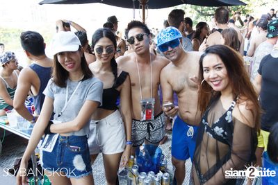 Songkran SO Pool Party ที่ โซฟิเทล โซ กรุงเทพ — photo 41