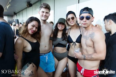 Songkran SO Pool Party ที่ โซฟิเทล โซ กรุงเทพ — photo 46
