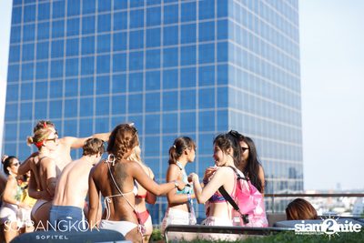 Songkran SO Pool Party ที่ โซฟิเทล โซ กรุงเทพ — photo 47