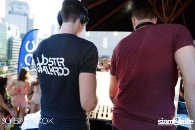 Songkran SO Pool Party ที่ โซฟิเทล โซ กรุงเทพ — photo 48