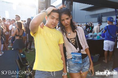 Songkran SO Pool Party ที่ โซฟิเทล โซ กรุงเทพ — photo 49