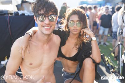 Songkran SO Pool Party ที่ โซฟิเทล โซ กรุงเทพ — photo 51