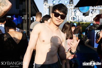 Songkran SO Pool Party ที่ โซฟิเทล โซ กรุงเทพ — photo 54