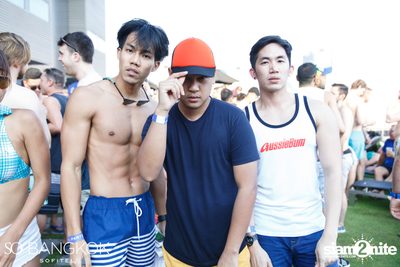 Songkran SO Pool Party ที่ โซฟิเทล โซ กรุงเทพ — photo 57