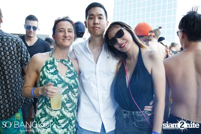 Songkran SO Pool Party ที่ โซฟิเทล โซ กรุงเทพ — photo 63