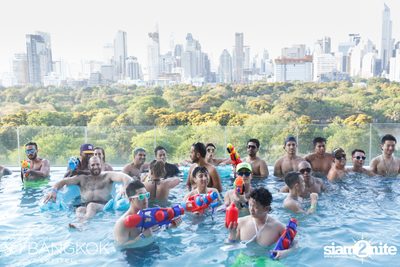 Songkran SO Pool Party ที่ โซฟิเทล โซ กรุงเทพ — photo 66
