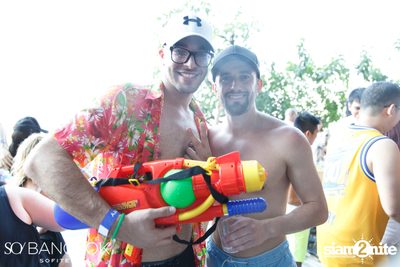 Songkran SO Pool Party ที่ โซฟิเทล โซ กรุงเทพ — photo 67