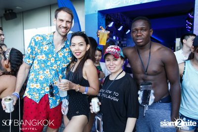 Songkran SO Pool Party ที่ โซฟิเทล โซ กรุงเทพ — photo 69