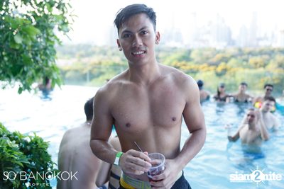 Songkran SO Pool Party ที่ โซฟิเทล โซ กรุงเทพ — photo 74