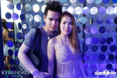Songkran SO Pool Party ที่ โซฟิเทล โซ กรุงเทพ — photo 78