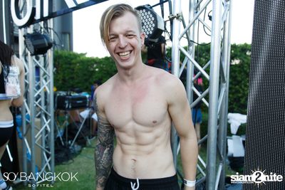 Songkran SO Pool Party ที่ โซฟิเทล โซ กรุงเทพ — photo 85