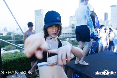 Songkran SO Pool Party ที่ โซฟิเทล โซ กรุงเทพ — photo 89