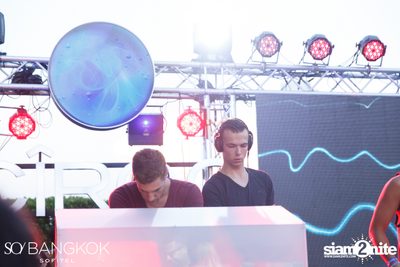 Songkran SO Pool Party ที่ โซฟิเทล โซ กรุงเทพ — photo 95