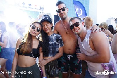Songkran SO Pool Party ที่ โซฟิเทล โซ กรุงเทพ — photo 96