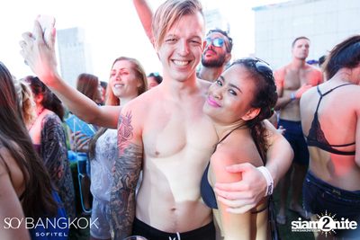 Songkran SO Pool Party ที่ โซฟิเทล โซ กรุงเทพ — photo 99