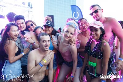 Songkran SO Pool Party ที่ โซฟิเทล โซ กรุงเทพ — photo 103