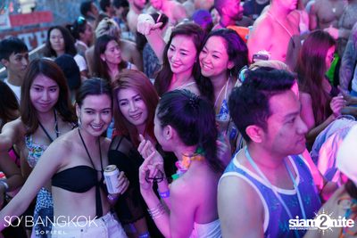 Songkran SO Pool Party ที่ โซฟิเทล โซ กรุงเทพ — photo 105