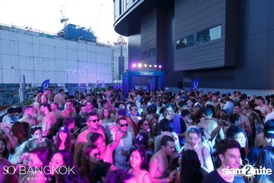 Songkran SO Pool Party ที่ โซฟิเทล โซ กรุงเทพ — photo 106