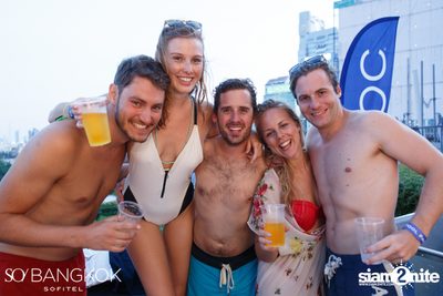 Songkran SO Pool Party ที่ โซฟิเทล โซ กรุงเทพ — photo 112