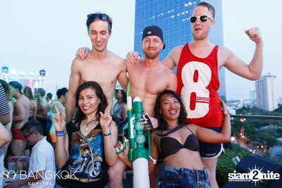 Songkran SO Pool Party ที่ โซฟิเทล โซ กรุงเทพ — photo 116