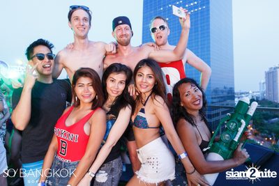 Songkran SO Pool Party ที่ โซฟิเทล โซ กรุงเทพ — photo 117