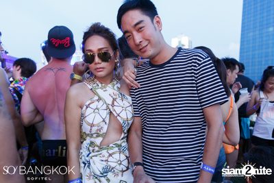 Songkran SO Pool Party ที่ โซฟิเทล โซ กรุงเทพ — photo 118