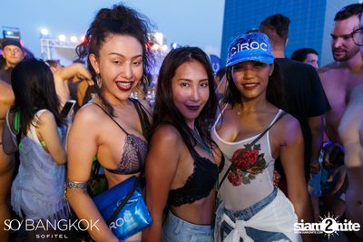 Songkran SO Pool Party ที่ โซฟิเทล โซ กรุงเทพ — photo 120