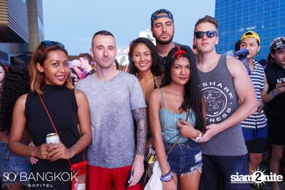 Songkran SO Pool Party ที่ โซฟิเทล โซ กรุงเทพ — photo 121