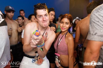 Songkran SO Pool Party ที่ โซฟิเทล โซ กรุงเทพ — photo 126