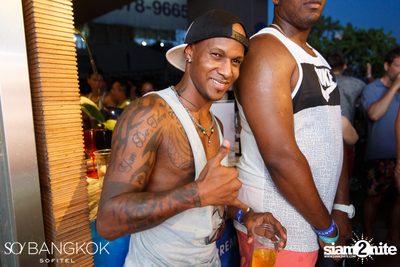 Songkran SO Pool Party ที่ โซฟิเทล โซ กรุงเทพ — photo 127